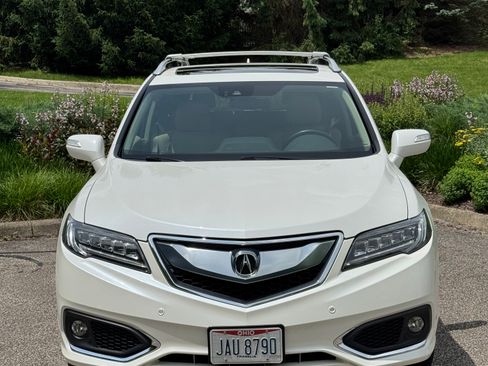 Used 2018 Acura RDX AWD w/ Advance Package image 4