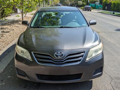 Used 2011 Toyota Camry LE