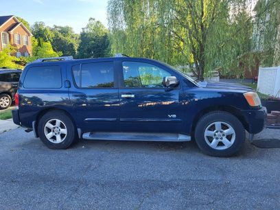 Used 2007 Nissan Armada SE w/ Bose Pkg