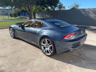 Used 2012 Fisker Karma EcoSport