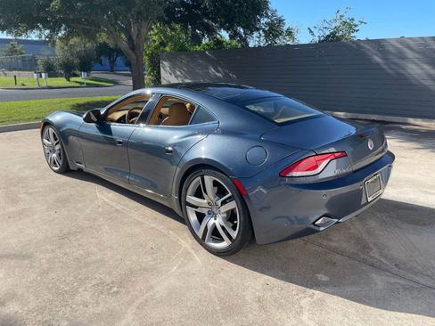 Used 2012 Fisker Karma EcoSport image 1