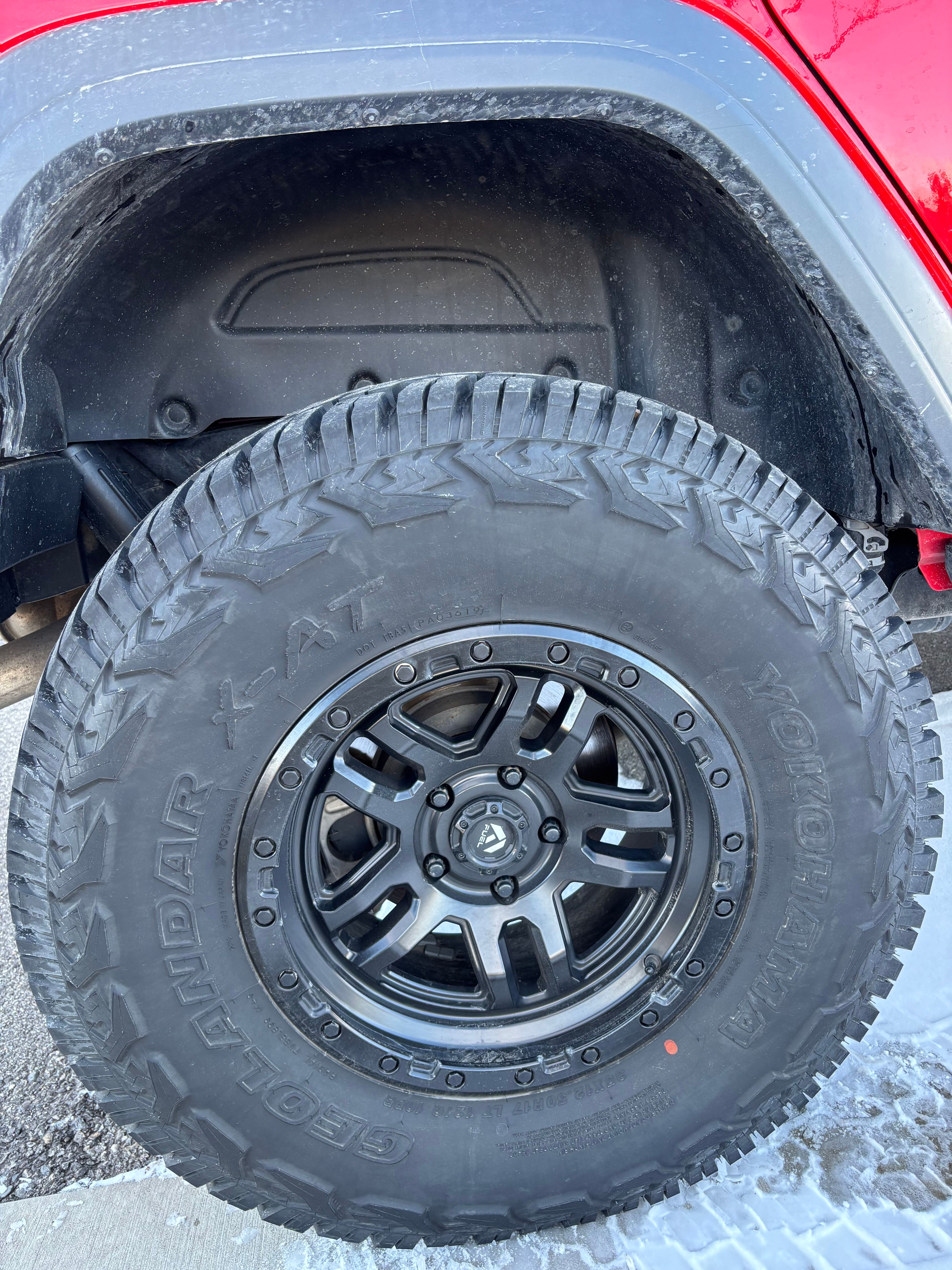 Used 2018 Jeep Wrangler Unlimited Sport S AWD/4WD image 18