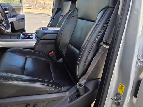 Used 2014 Chevrolet Silverado 1500 LTZ Z71 image 18