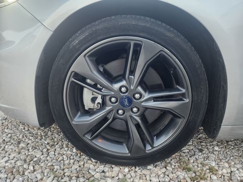 Used 2018 Ford Fusion Sport image 16