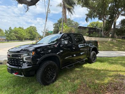 Used 2023 Chevrolet Silverado 1500 ZR2 w/ Technology Package