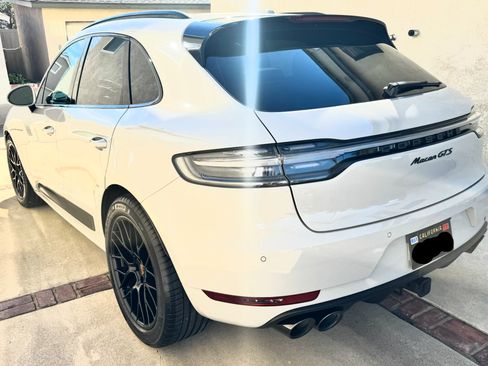 Used 2021 Porsche Macan GTS image 4