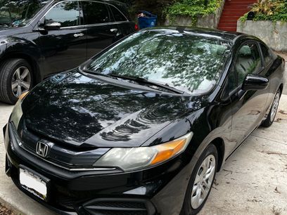 Used 2015 Honda Civic LX
