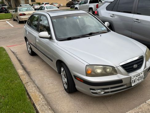 Used 2006 Hyundai Elantra GT FWD image 6