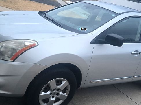 Used 2013 Nissan Rogue S image 1