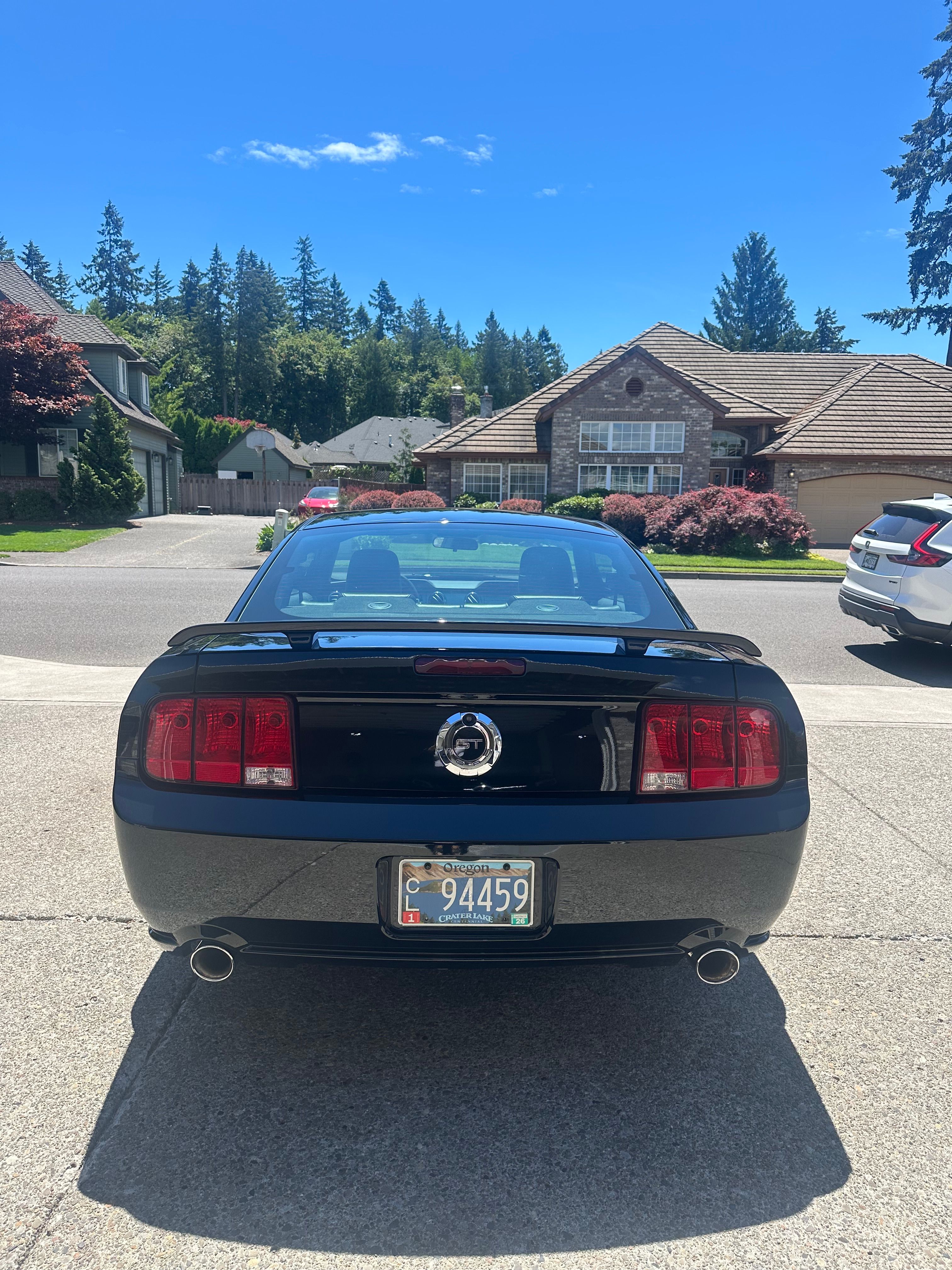 Used 2005 Ford Mustang GT Premium RWD image 8