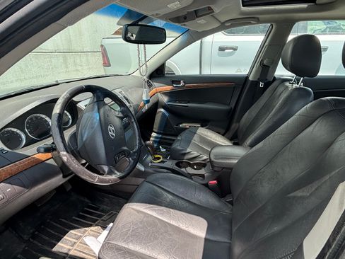 Used 2010 Hyundai Sonata Limited FWD image 6