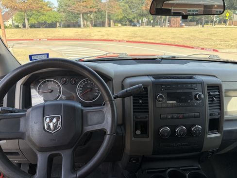 Used 2010 Dodge Ram 1500 Truck ST RWD image 10