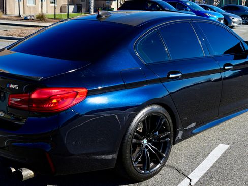 Used 2018 BMW M5 image 5