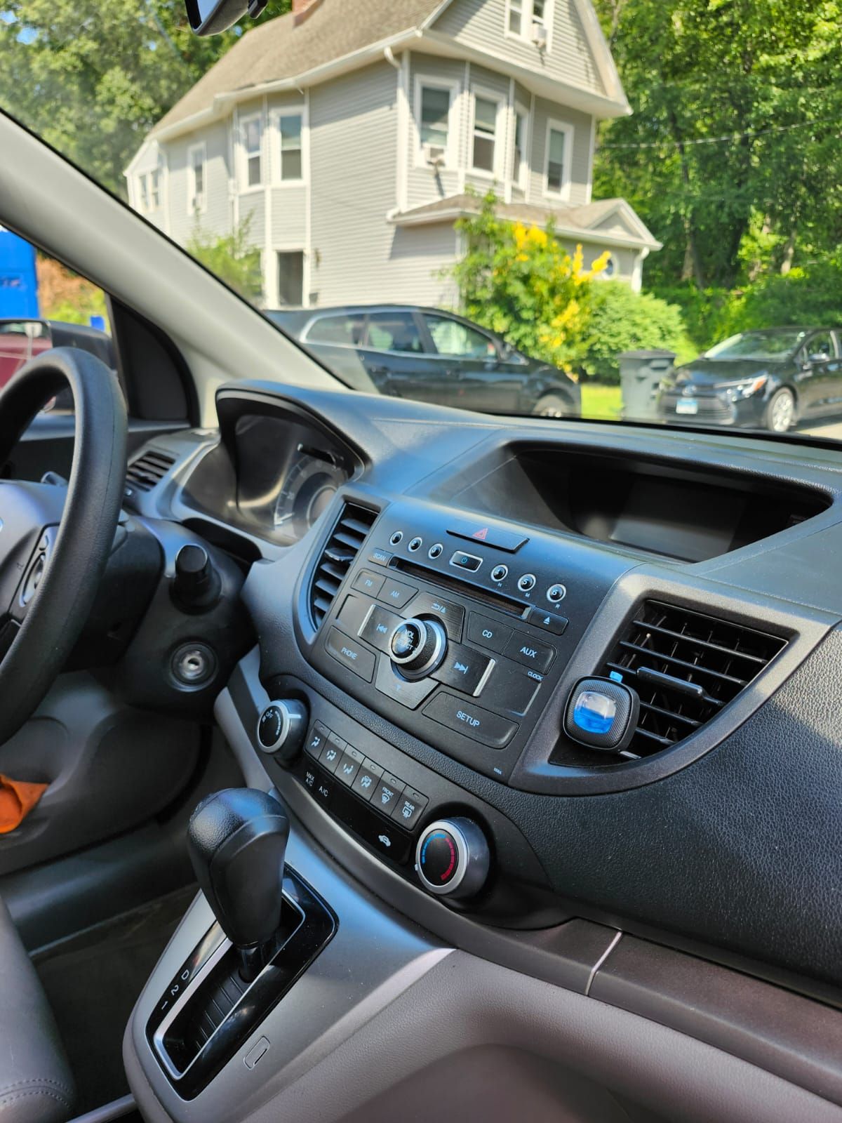 Used 2013 Honda CR-V LX image 4