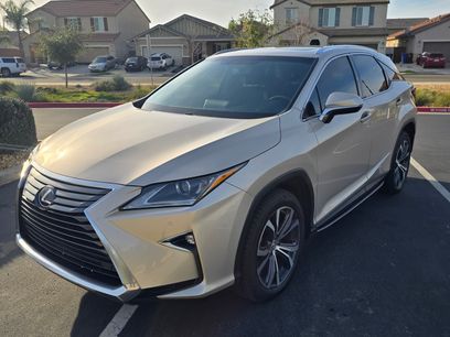 Used 2016 Lexus RX 350 FWD