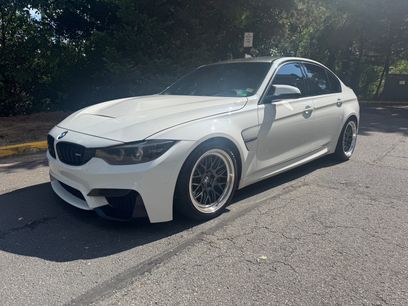 Used 2015 BMW M3 Sedan