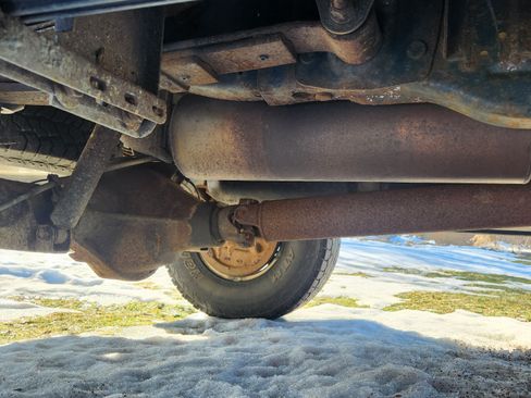 Used 1996 Dodge Ram 2500 Truck 4x4 Club Cab image 29