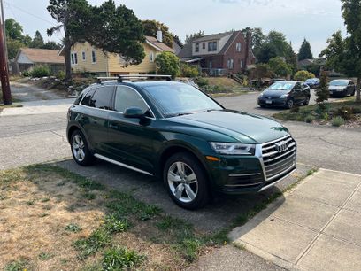 Used 2018 Audi Q5 2.0T Premium Plus w/ Premium Plus Package