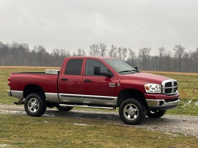 Used 2007 Dodge Ram 2500 Truck SLT