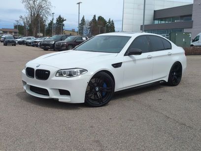 Used 2016 BMW M5