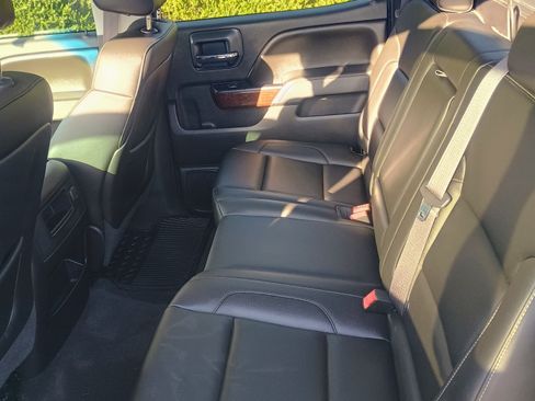 Used 2015 GMC Sierra 1500 SLT w/ SLT Crew Cab Value Package image 18