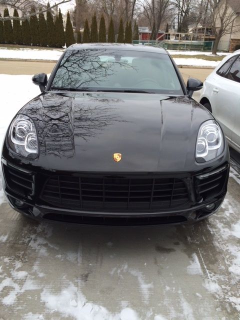 Used 2016 Porsche Macan S AWD/4WD image 2