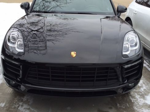 Used 2016 Porsche Macan S image 2