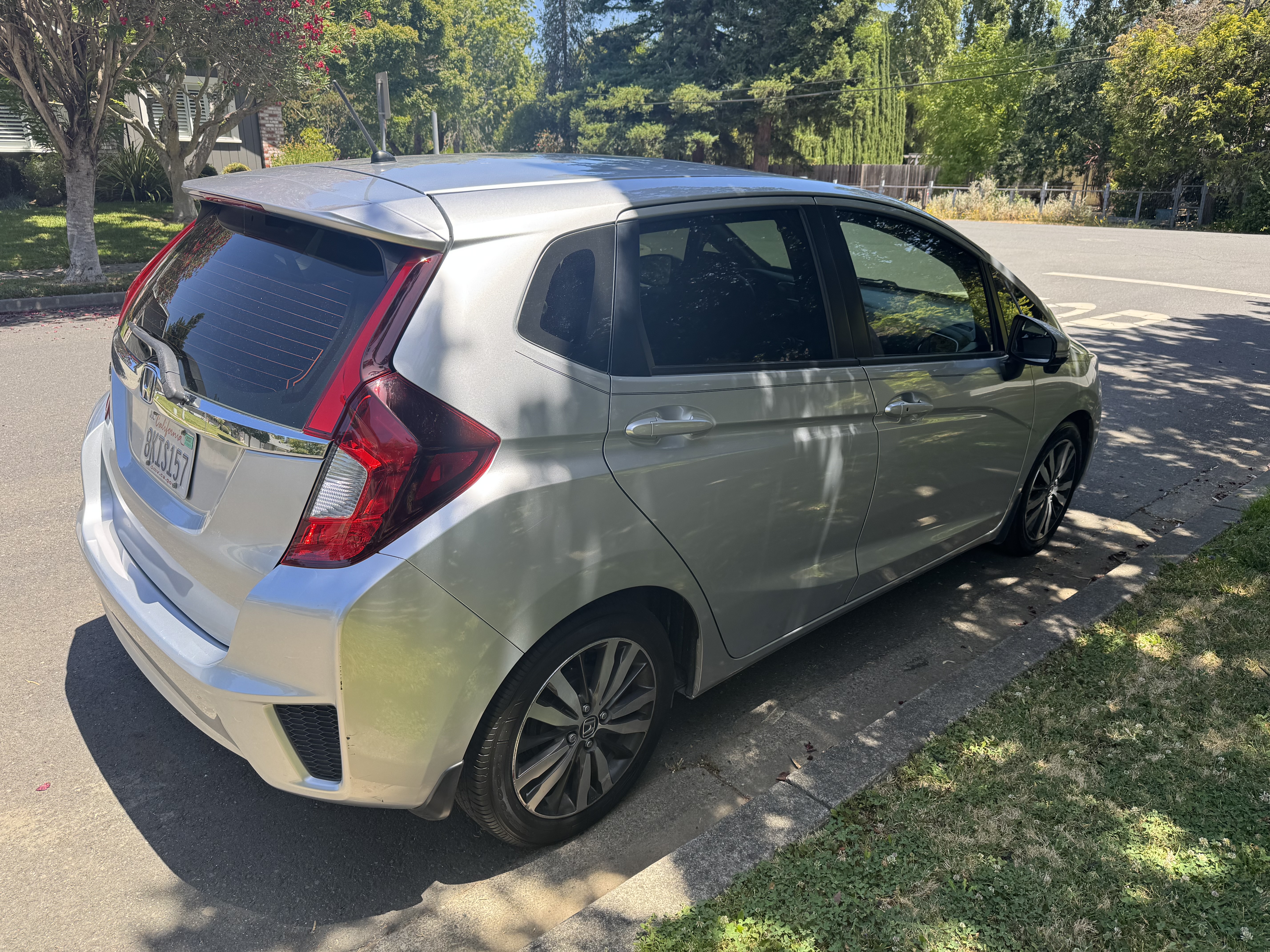 Used 2016 Honda Fit EX image 9