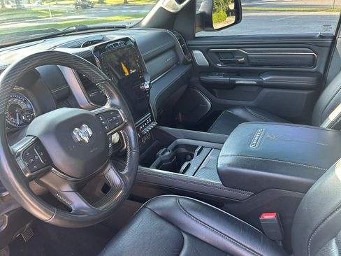 Used 2021 RAM 1500 Limited w/ Night Edition AWD/4WD image 11