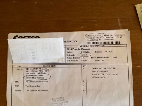 Used 2014 Porsche Cayenne S image 16