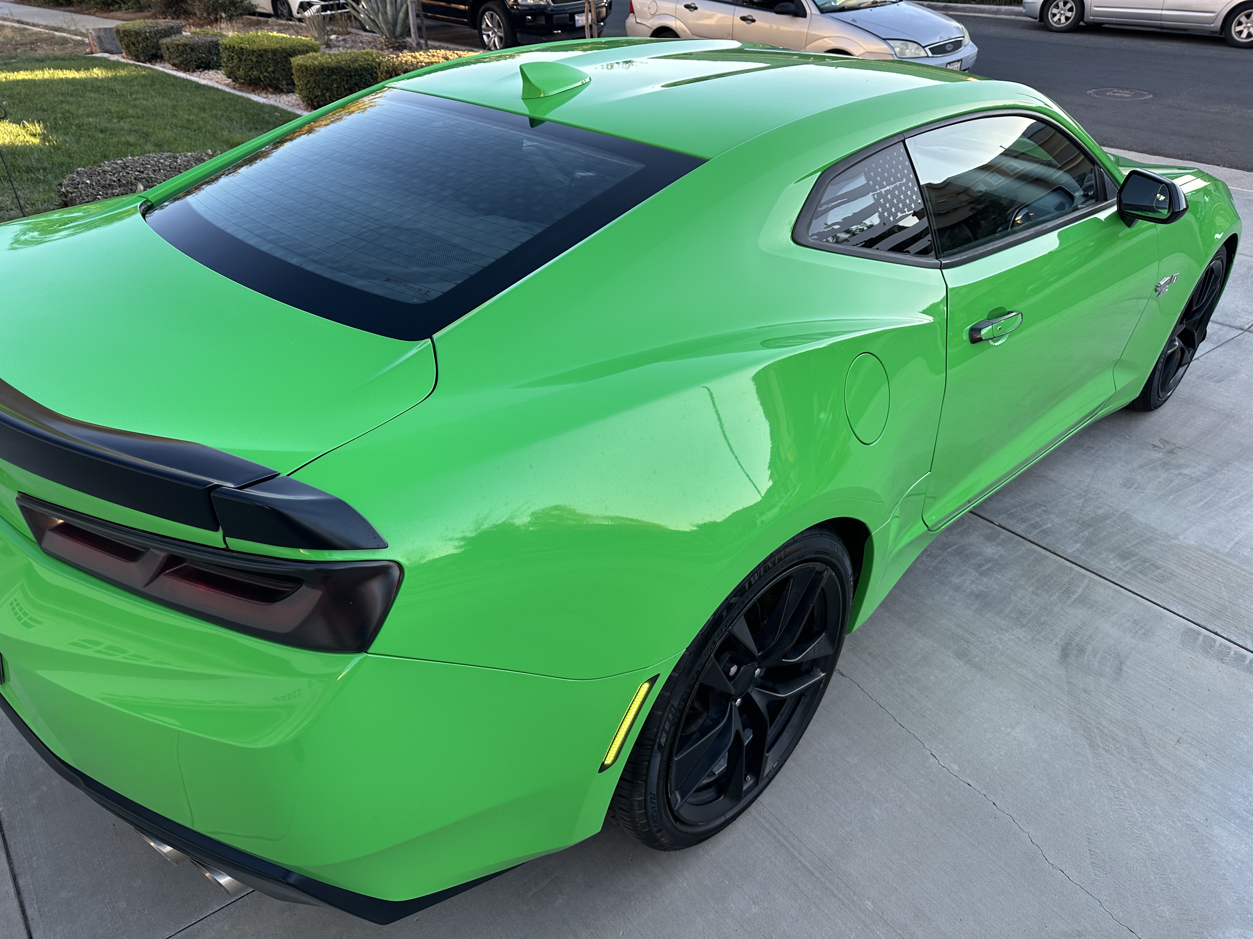 Used 2017 Chevrolet Camaro LS RWD image 14