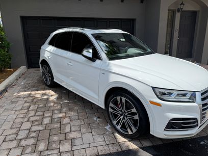 Used 2018 Audi SQ5 Prestige w/ Prestige Package