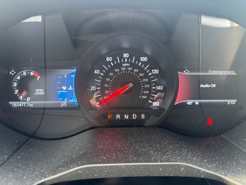 Used 2020 Ford Edge ST w/ Equipment Group 401A image 12