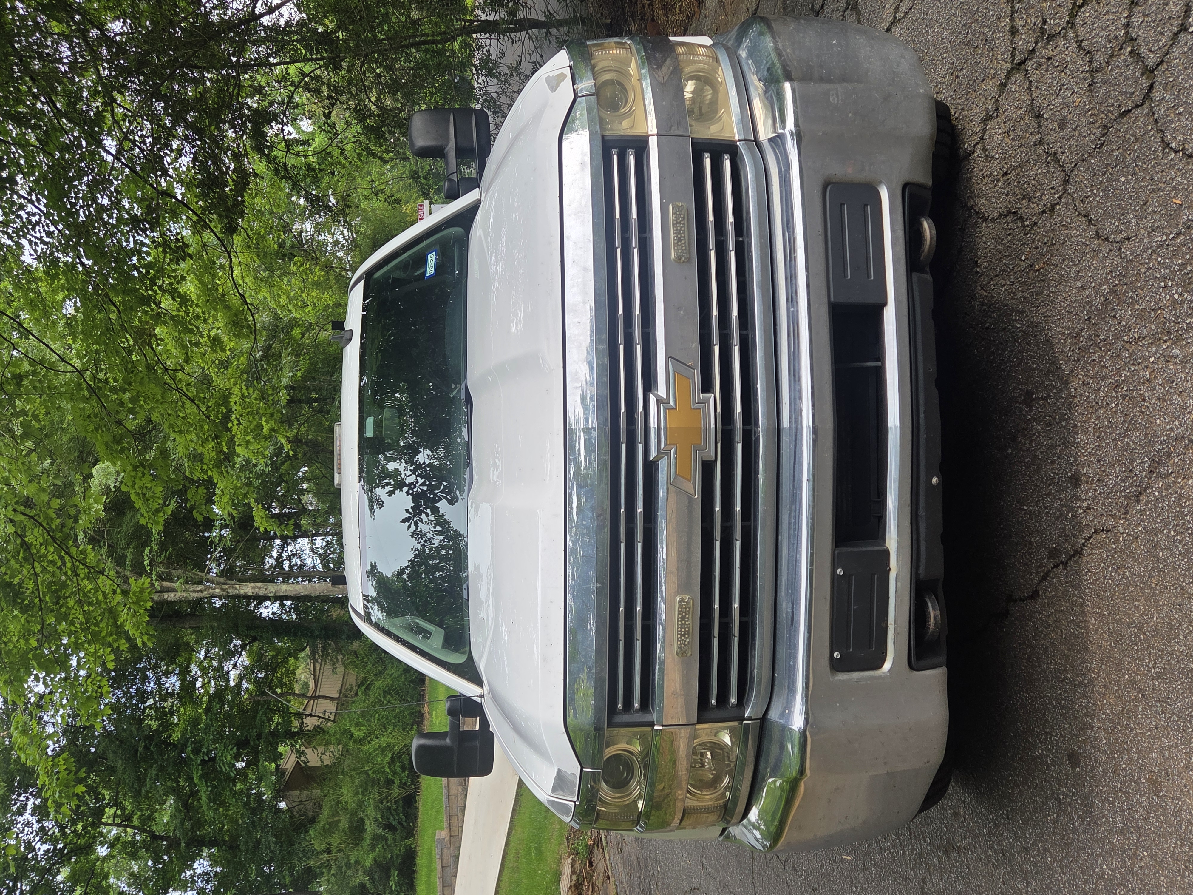Used 2016 Chevrolet Silverado 2500 W/T RWD image 1
