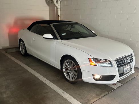 Used 2010 Audi A5 2.0T Premium Plus w/ Premium Plus Pkg image 1