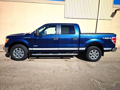 Used 2014 Ford F150 XLT w/ Equipment Group 302A Luxury