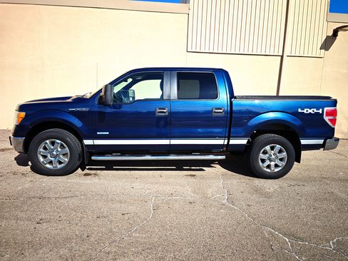 Used 2014 Ford F150 XLT w/ Equipment Group 302A Luxury image 1