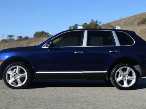 Used 2004 Porsche Cayenne S AWD/4WD image 4