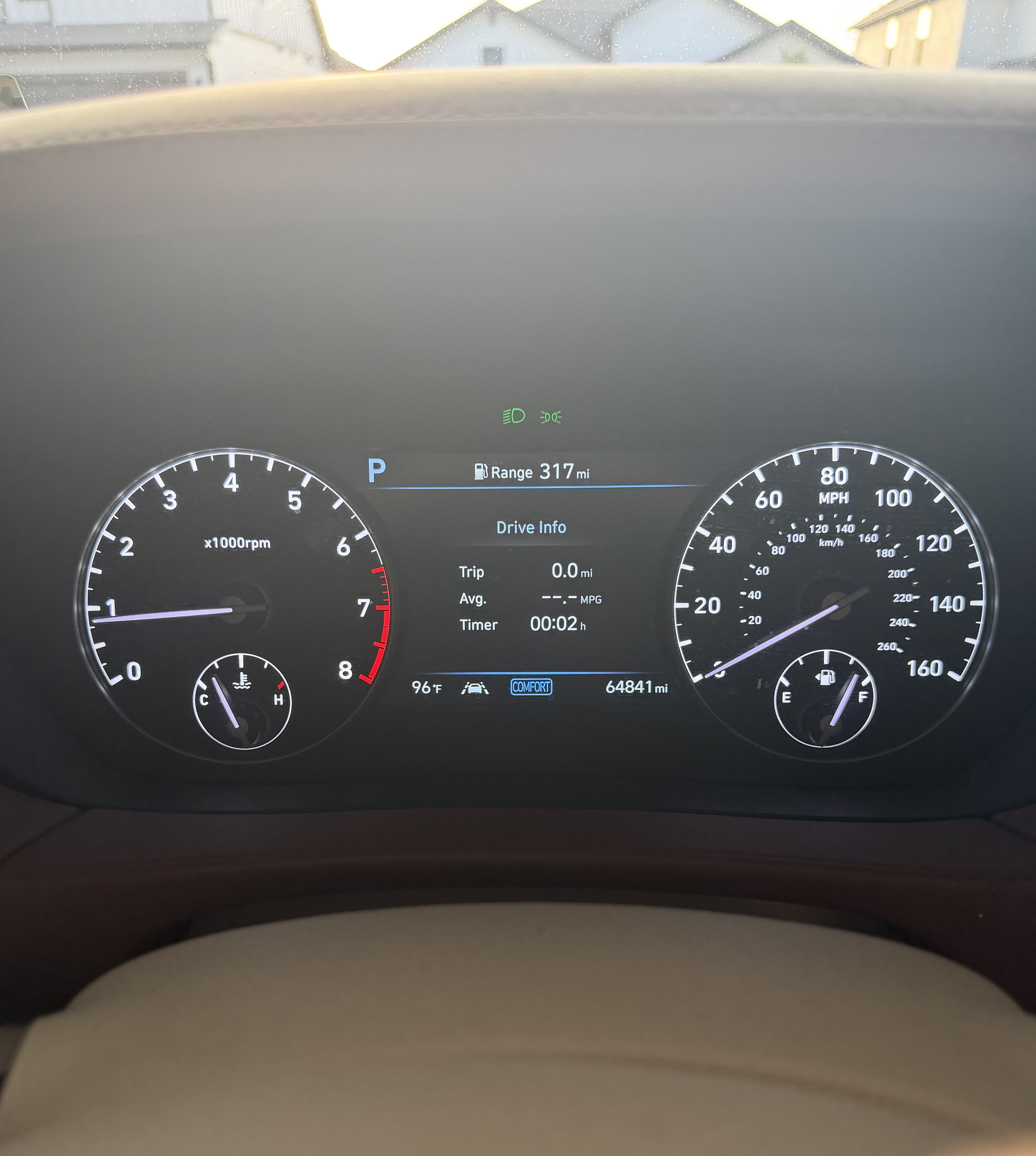 Used 2022 Genesis G90 3.3T Premium RWD image 12