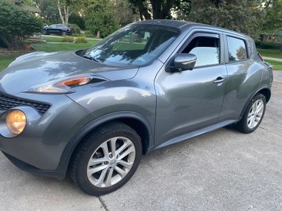 Used 2015 Nissan Juke SL