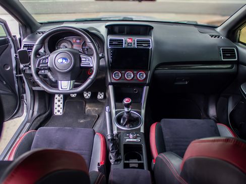 Used 2016 Subaru WRX STI image 23