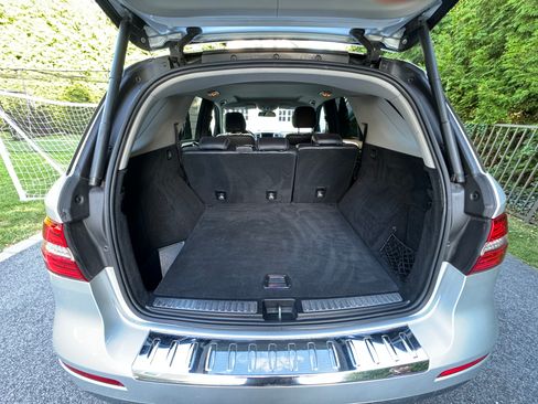 Used 2014 Mercedes-Benz ML 350 4MATIC image 12
