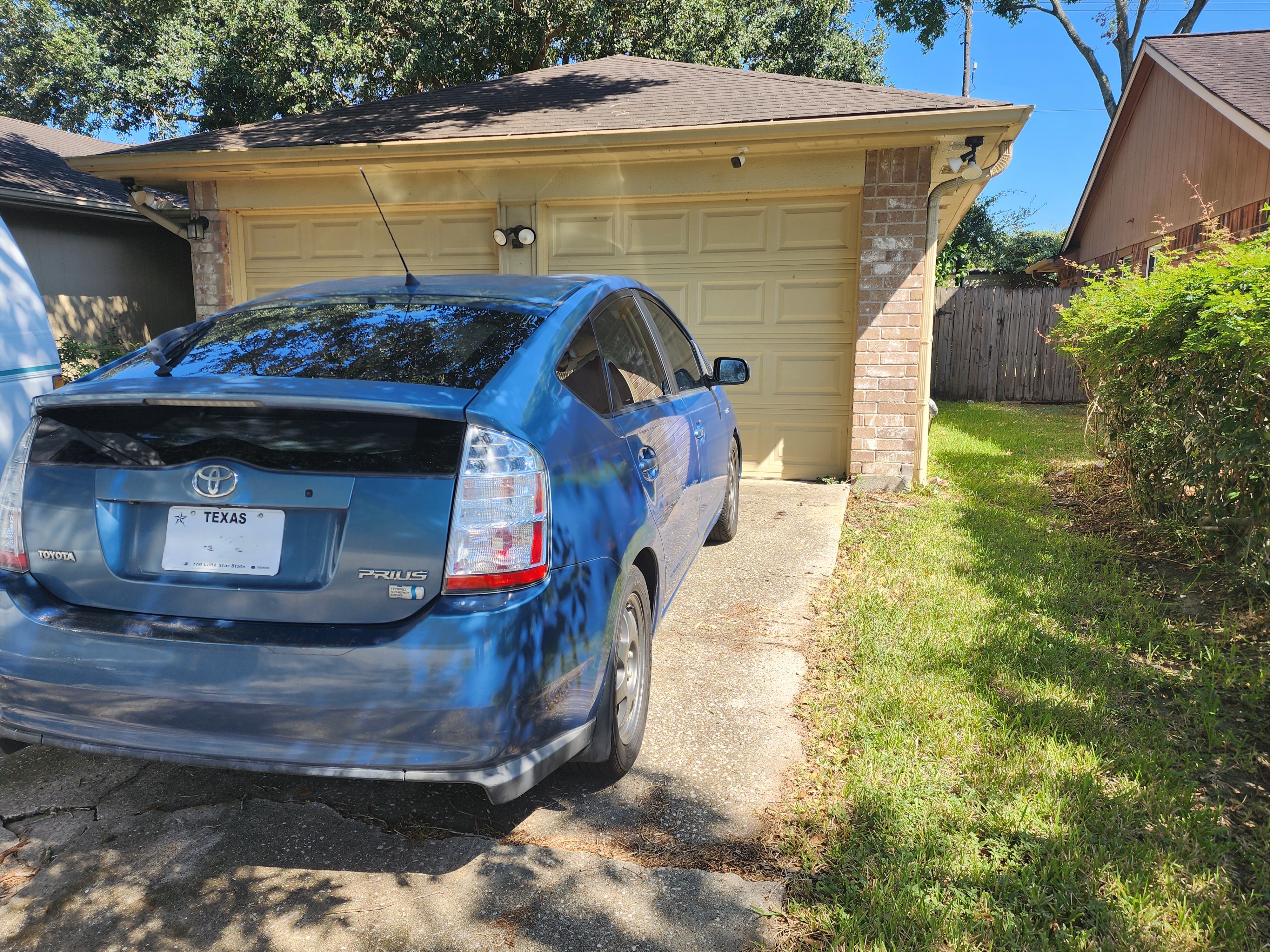 Used 2008 Toyota Prius Touring FWD image 4