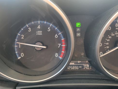 Used 2012 MAZDA MAZDA3 i Touring image 5