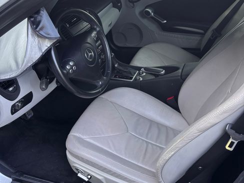 Used 2006 Mercedes-Benz SLK 350 SLK 350 Roadster 2D image 5