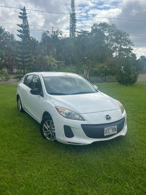 Used 2012 MAZDA MAZDA3 i Touring FWD image 10