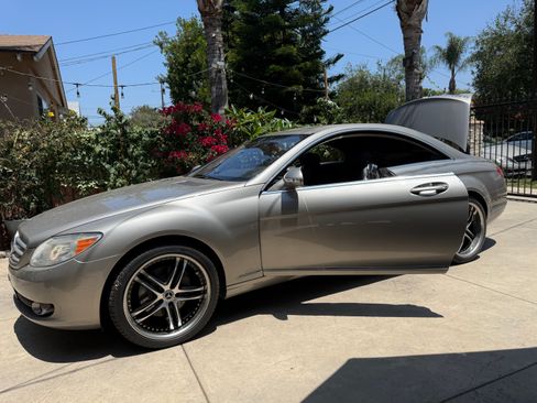 Used 2007 Mercedes-Benz CL 550 image 28