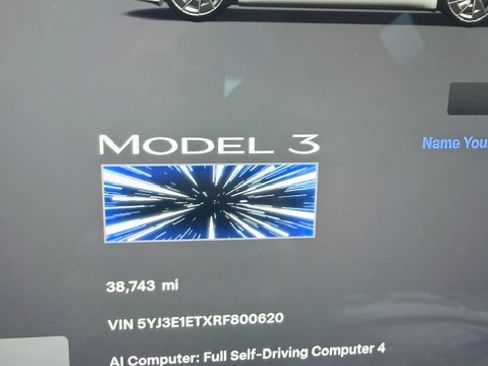 Used 2024 Tesla Model 3 Performance AWD/4WD image 25