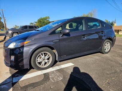 Used 2011 Toyota Prius Four