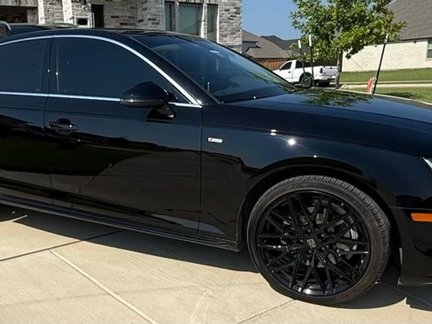 Used 2017 Audi A4 2.0T Ultra Premium Plus w/ Premium Plus Package FWD image 1